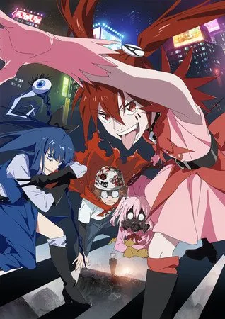 Mahou Shoujo Magical Destroyers Akan Tayang Perdana pada April 2023