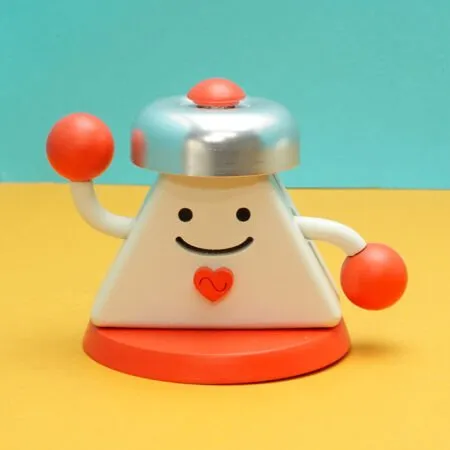 Penyintesis Musikal Otamatone Mendapatkan Anime Otamatoon