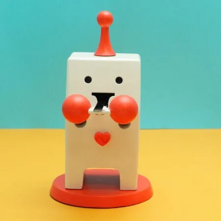 Penyintesis Musikal Otamatone Mendapatkan Anime Otamatoon