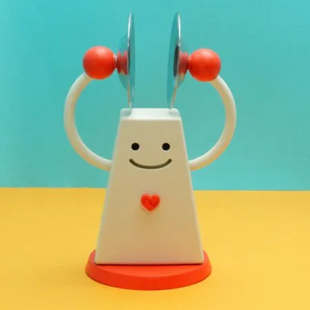 Penyintesis Musikal Otamatone Mendapatkan Anime Otamatoon