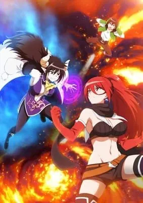 Artis Lagu Pembuka Anime Isekai One Turn Kill Nee-san Sudah Terungkap