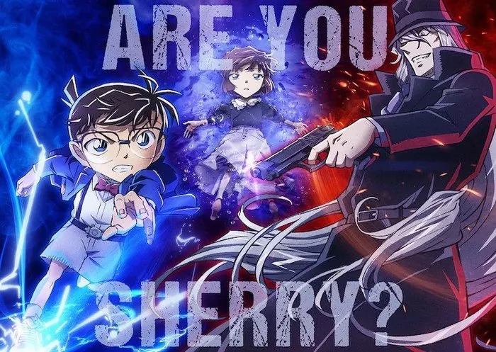 Intip Trailer Film Anime Detective Conan Ke-26 yang Memperlihatkan Latar