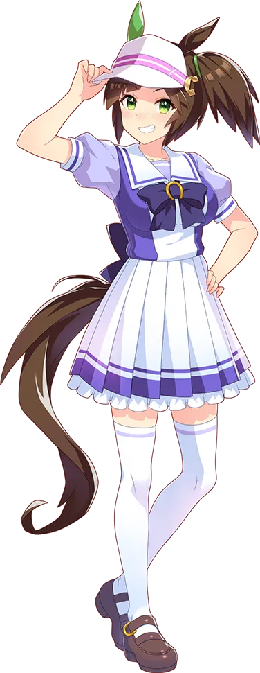 Waralaba Uma Musume Mengganti Tomomi Mineuchi dengan Rika Nagae sebagai Ines Fujin