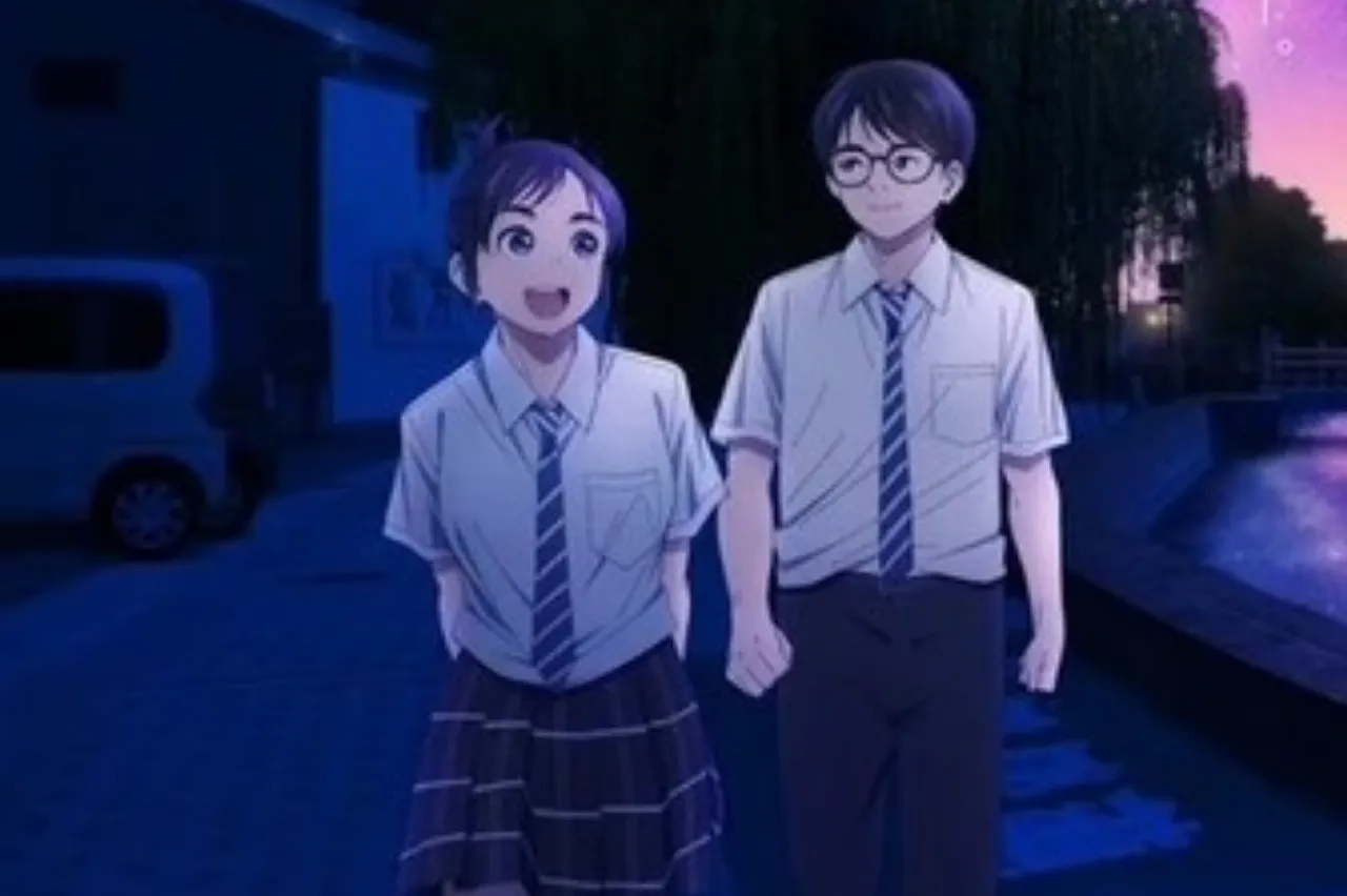 Anime Kimi wa Hōkago Insomnia Akan Tayang Perdana pada April 2023