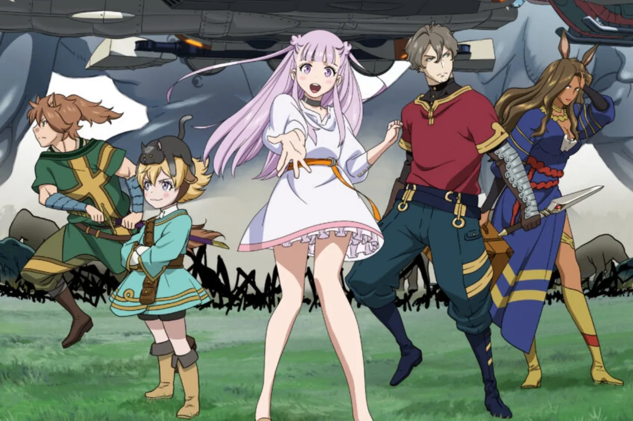 Anime Ars no Kyojū Mengungkapkan Seiyuu Lainnya dan Key Visual