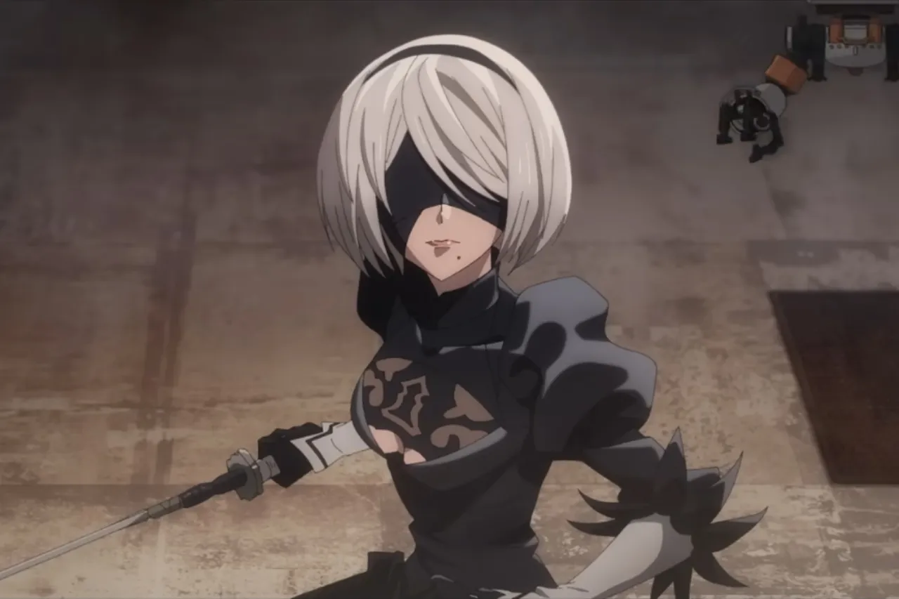 Intip PV Baru NieR:Automata Ver 1.1a yang Umumkan Lagu dari Aimer dan amazarashi