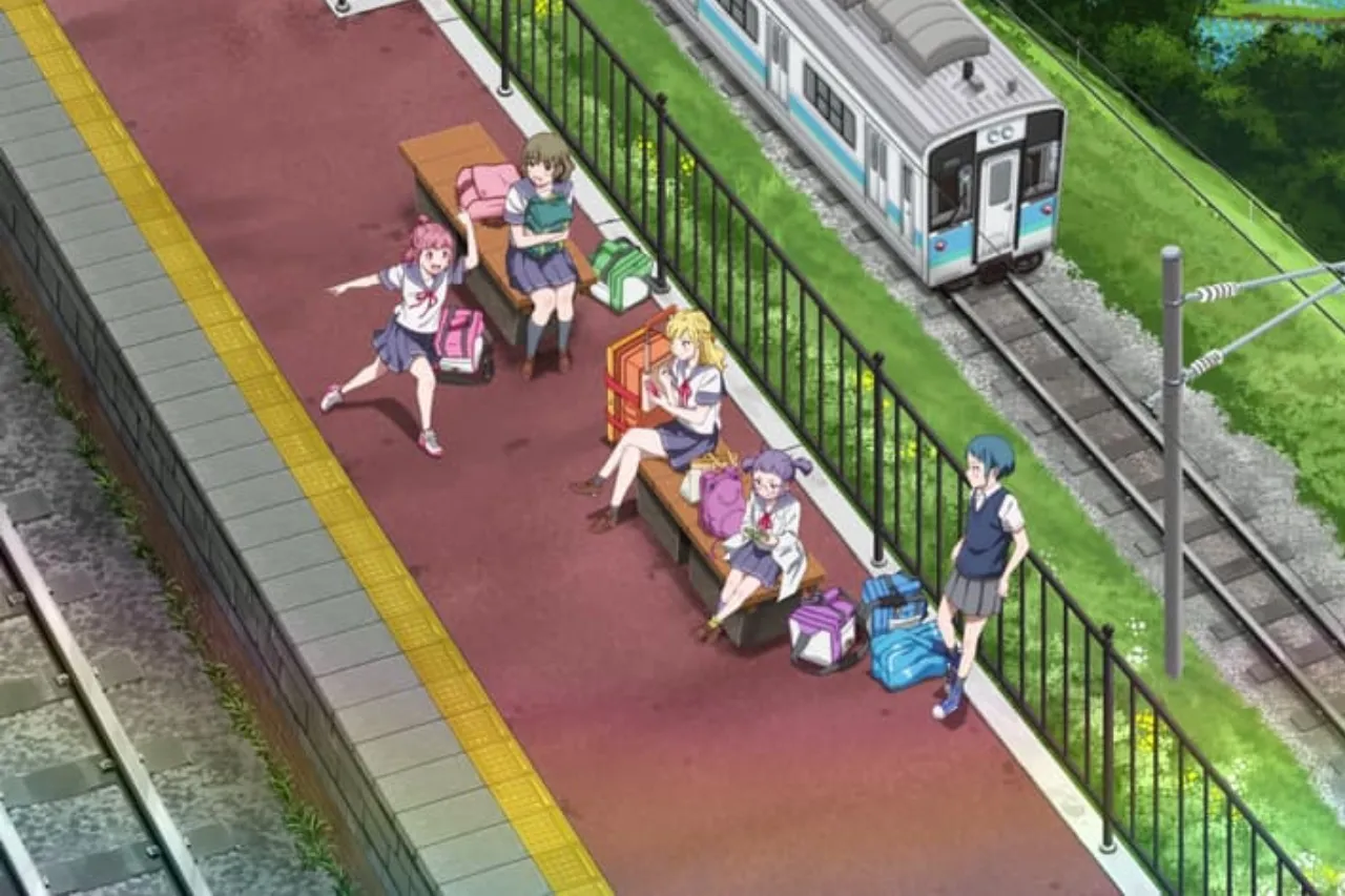 Bakken Record dan Pony Canyon Mengumumkan Anime Orisinal Berjudul Turkey!