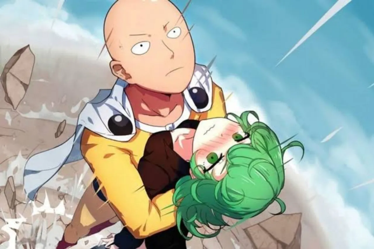 Akun Twitter Anime One-Punch Man Memperingatkan tentang Misinformasi