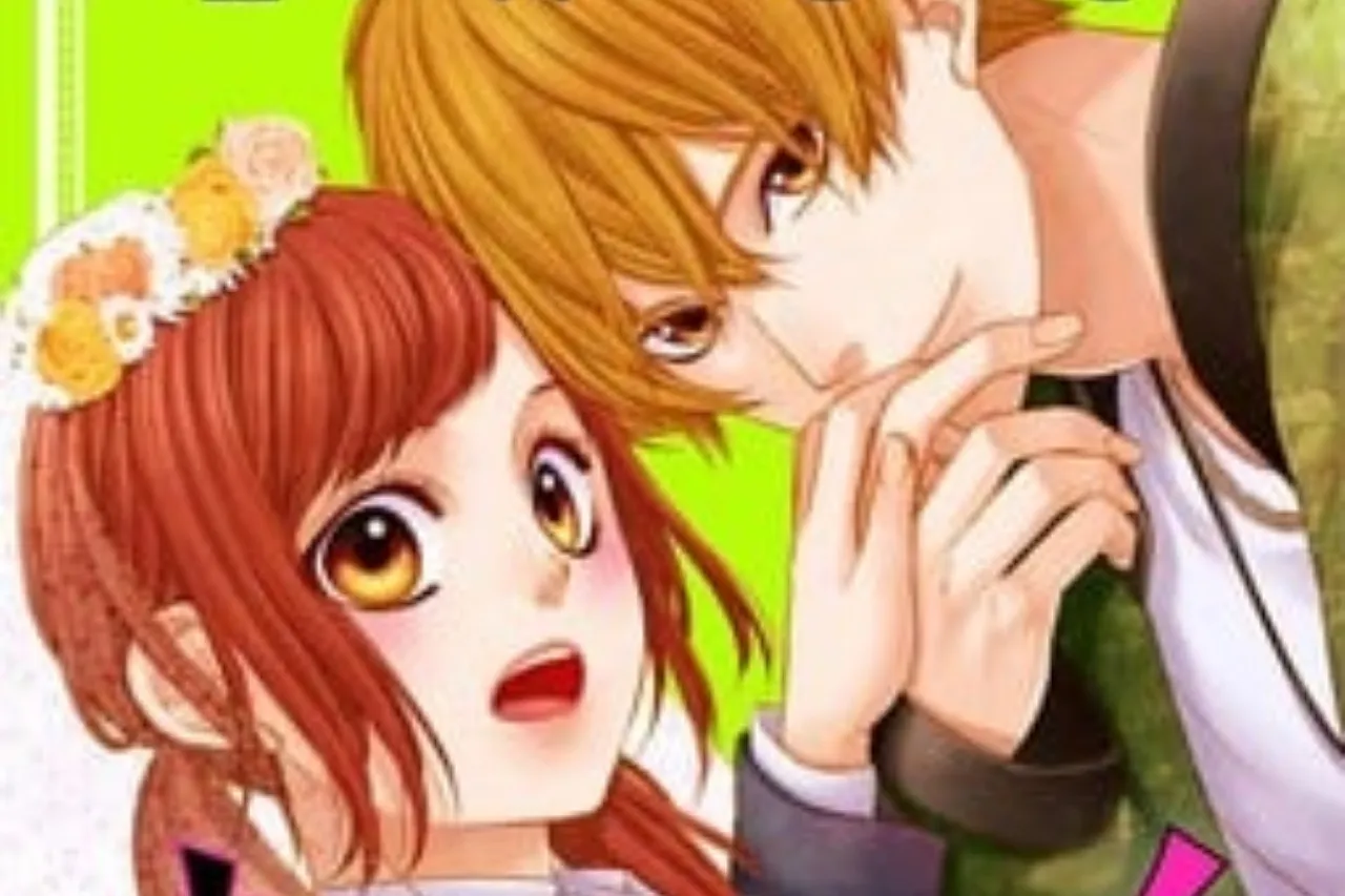 Manga Black Marriage Akan Tamat dalam Jilid Ke-10