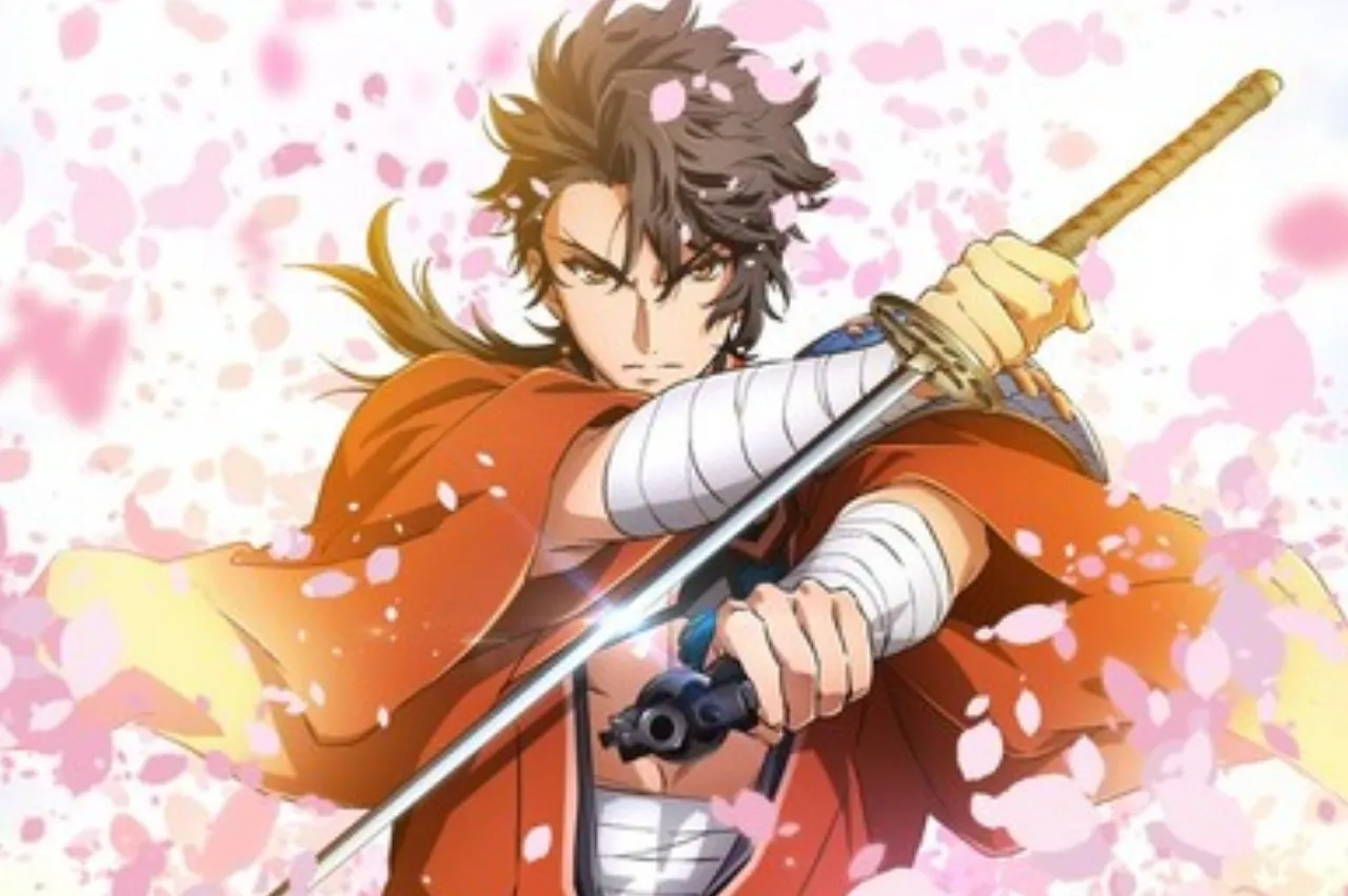Proyek Film Anime Katsugeki: Touken Ranbu Ungkap Visual Teaser Ke-2