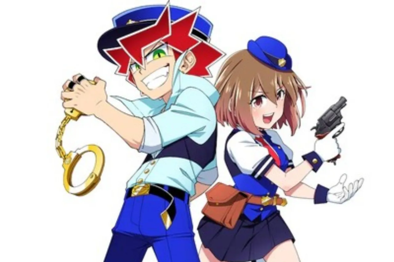 Manga Rich Kaikan Cash Akan Tamat dalam Jilid Ke-9