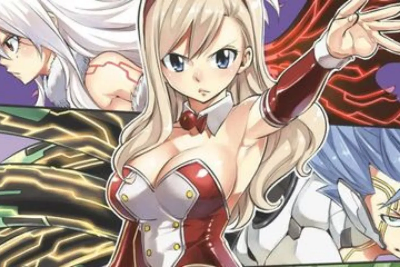 Manga Edens Zero Memasuki Lakon Terakhirnya