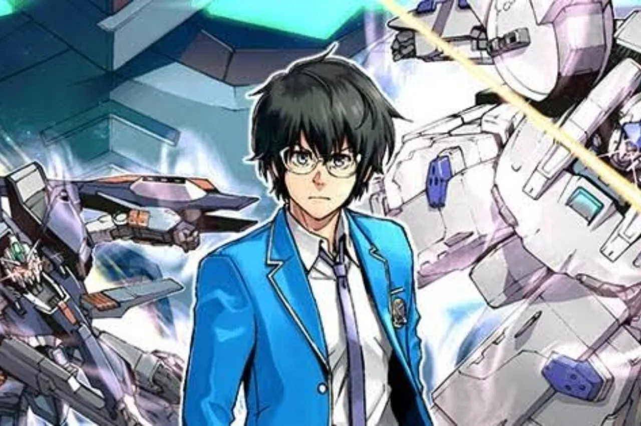 Hiyon Katsuragi dan Reiji Kaitō Akan Meluncurkan Miniseri Manga Prekuel Gundam Valpurgis