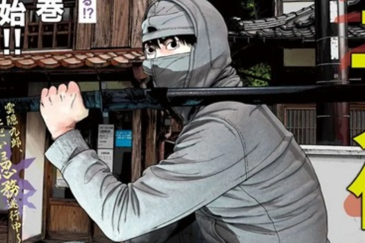 Anime TV Under Ninja Telah Dikonfirmasi Akan Tayang Perdana pada Tahun 2023