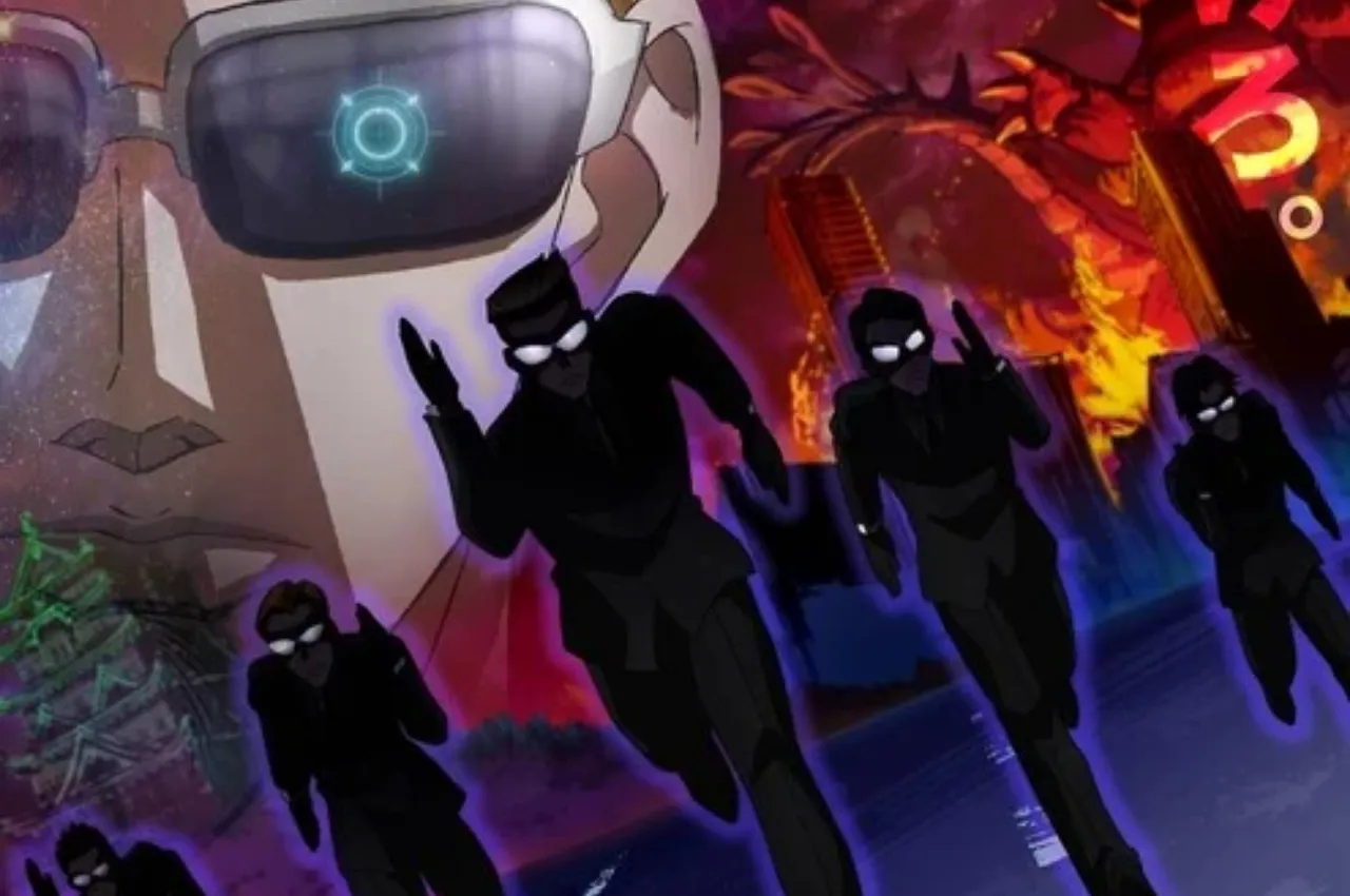 Candawara Tōsōchū Mendapatkan Anime TV untuk Musim Semi 2023