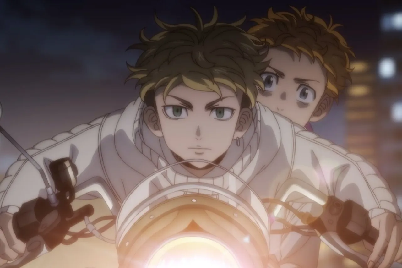 Anime Tokyo Revengers: Christmas Showdown Ungkap Lagu Pembuka dari Official HiGE DANDISM