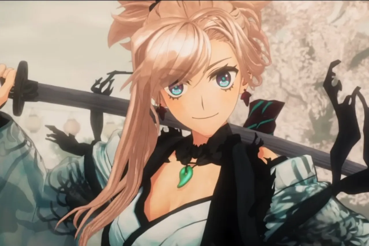 Koei Tecmo Mengembangkan Action RPG Fate/Samurai Remnant