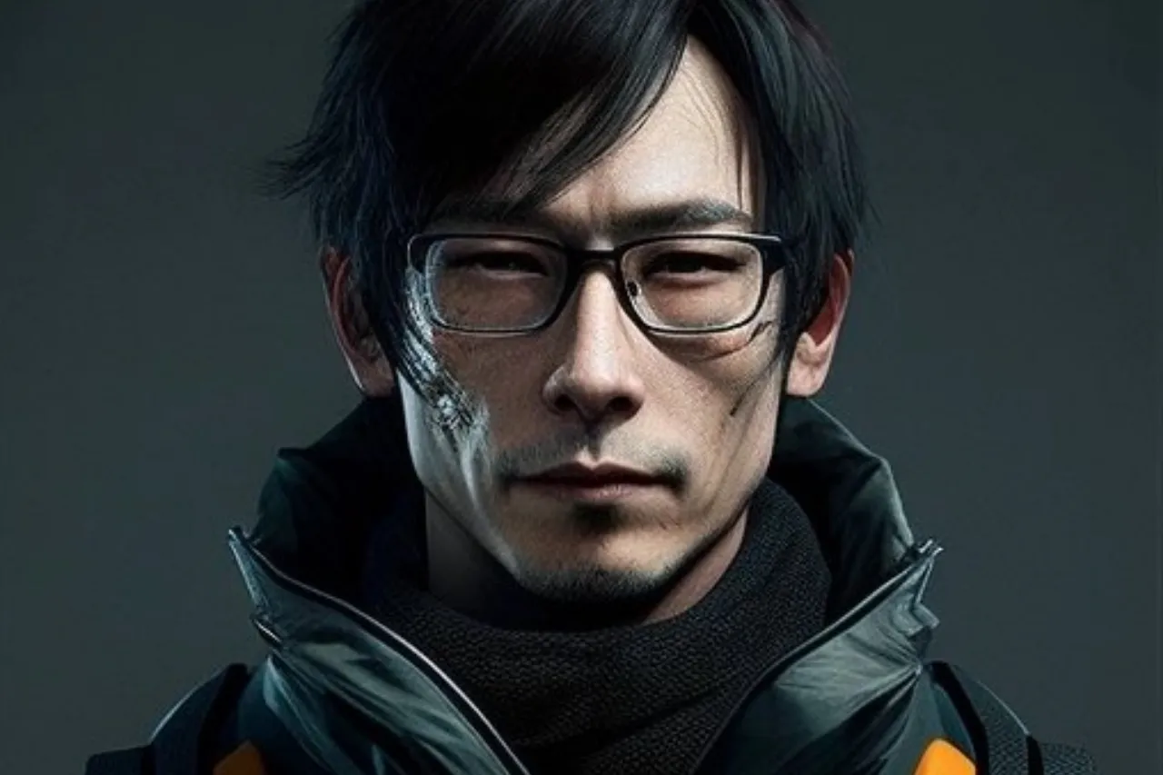 Hideo Kojima Ingin Tetap Ada sebagai AI setelah Meninggal