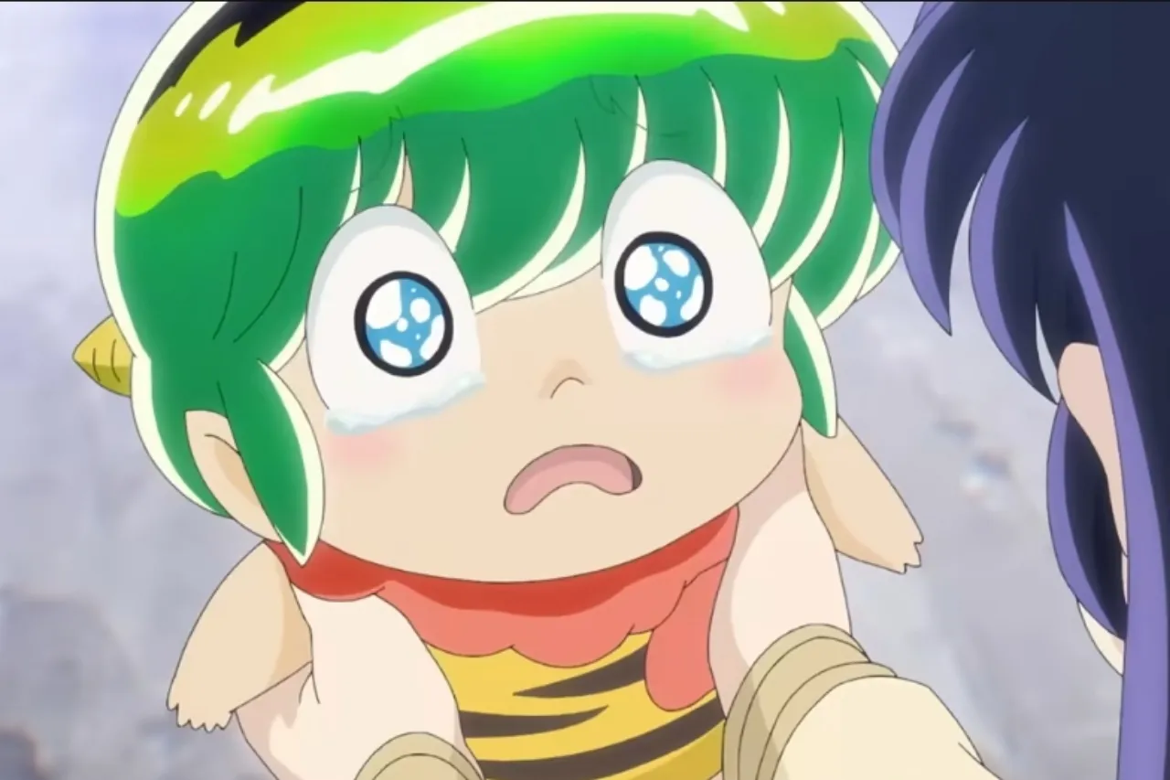 PV Ke-3, Artis Lagu Tema Baru, dan Seiyuu Lainnya Anime Urusei Yatsura Baru Telah Terungkap