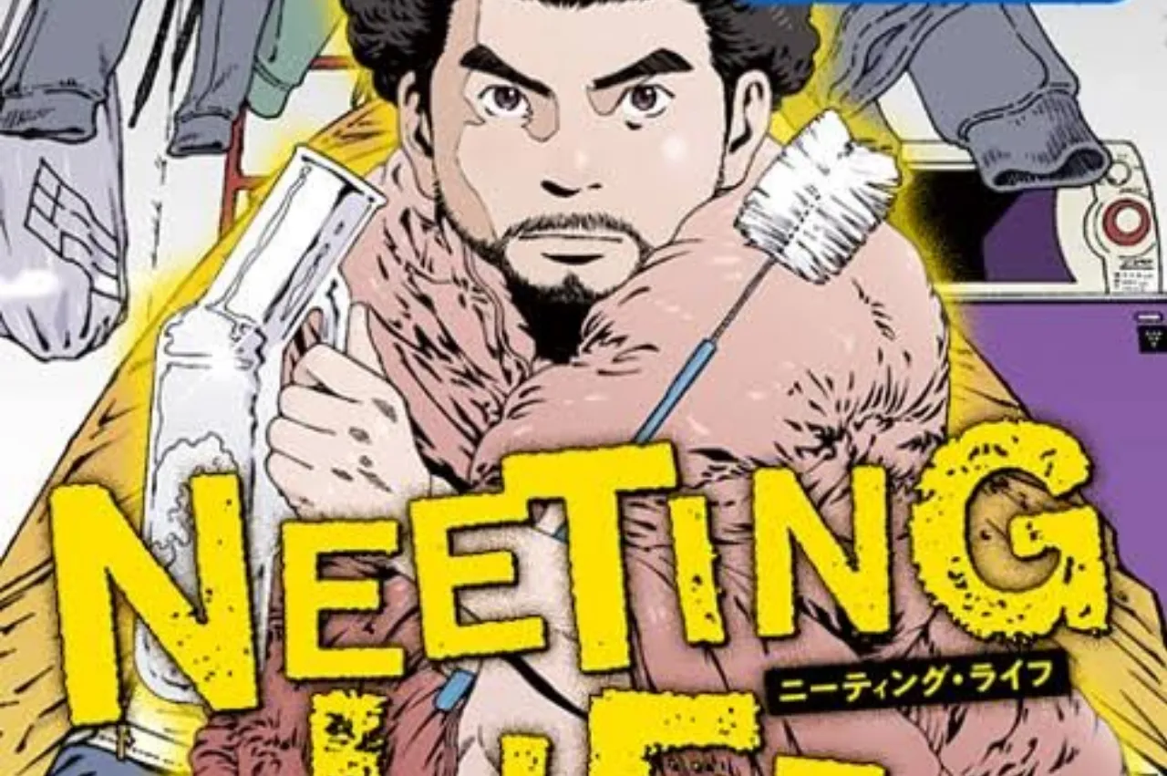 Manga Neeting Life Karya Tetsuya Tsutsui Tamat