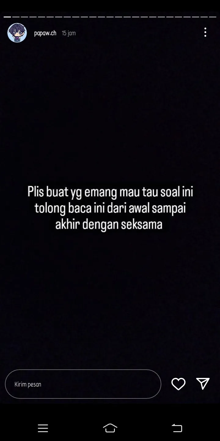Cosplayer Minor Dituduh Selingkuh Dengan Vtuber Berusia 22 tahun