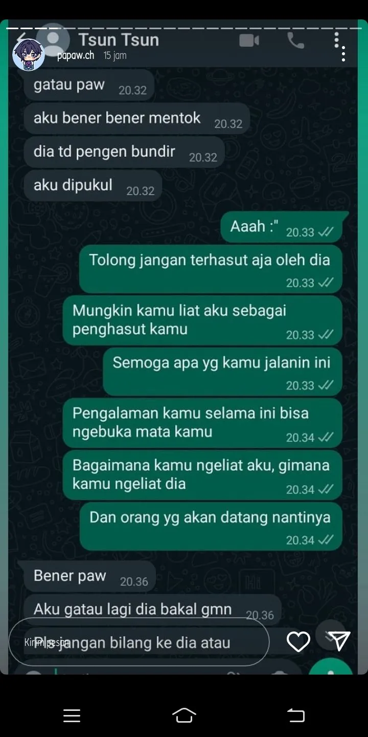Cosplayer Minor Dituduh Selingkuh Dengan Vtuber Berusia 22 tahun