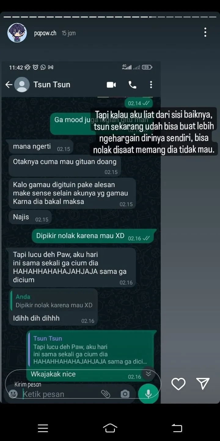 Cosplayer Minor Dituduh Selingkuh Dengan Vtuber Berusia 22 tahun