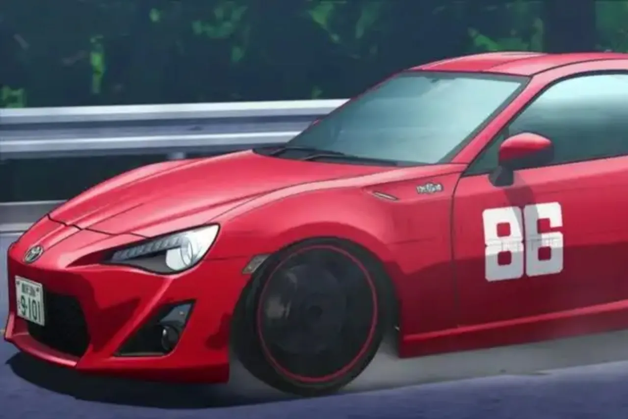 Intip PV Ke-3 Anime MF Ghost yang Ungkap Seiyuu, Staf Lainnya, dan Kameo Initial D
