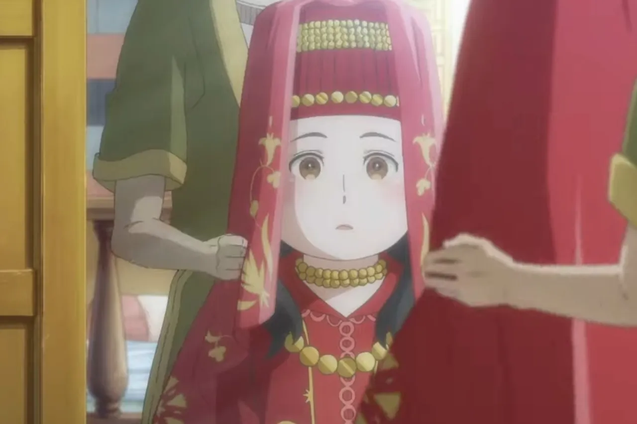 Intip Video Behind-the Scene Film Anime Gold Kingdom and Water Kingdom