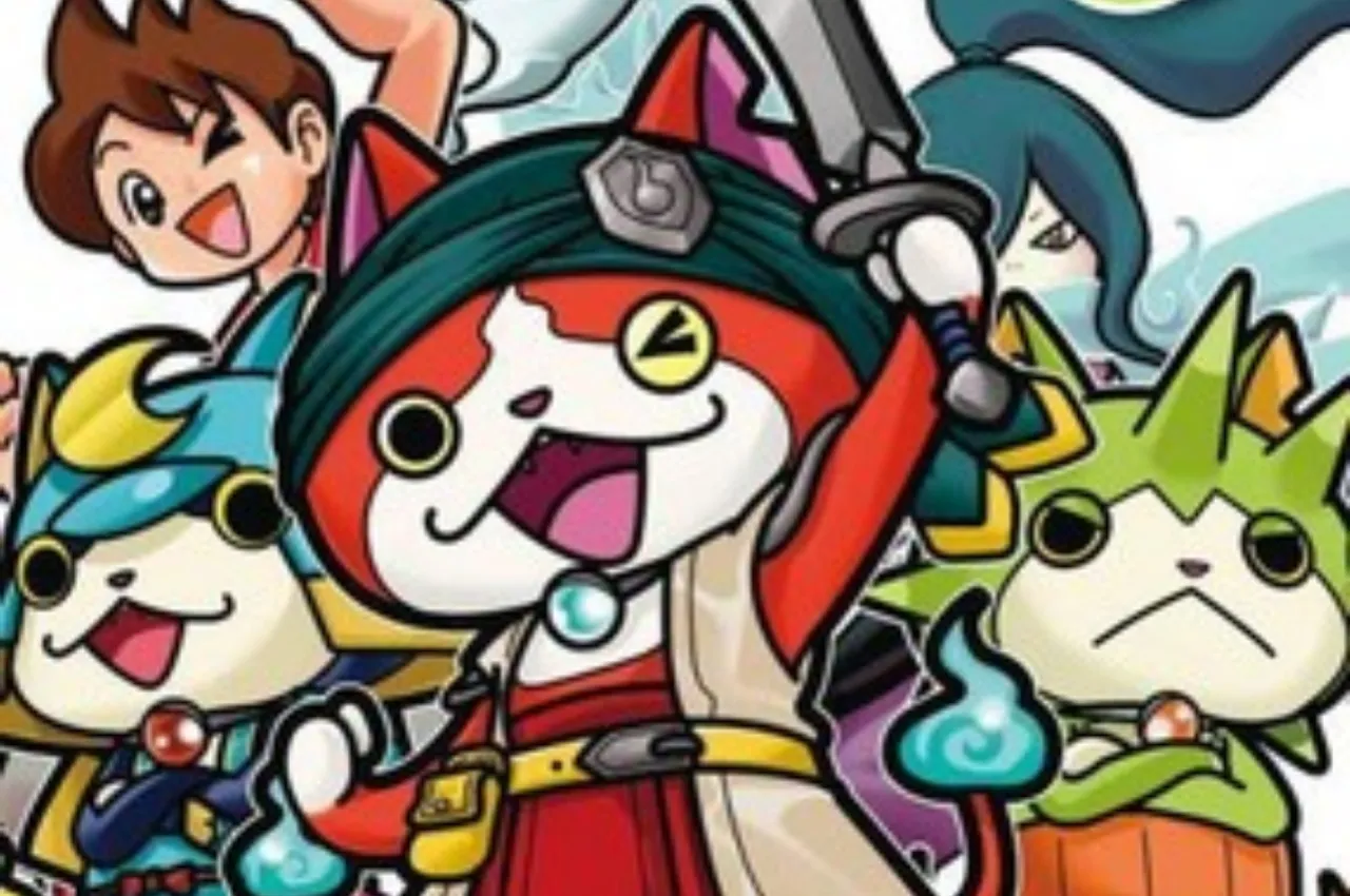 Manga Yo-kai Watch Karya Noriyuki Konishi Pindah Majalah