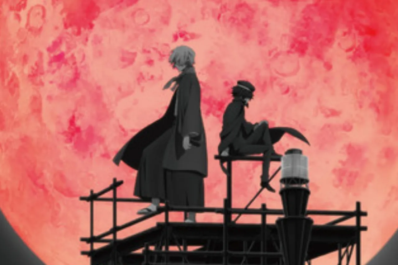Bungo Stray Dogs Season 4 Ungkap Seiyuu dan Visual untuk "The Untold Origins of the Detective Agency"