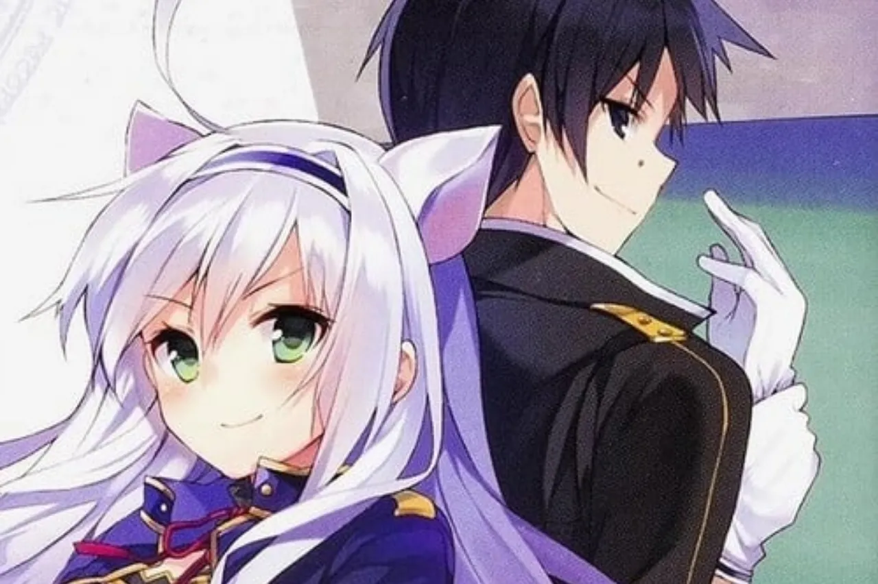Penulis Roku de Nashi Majutsu Koushi to Akashic Records Akan Meluncurkan Manga Baru
