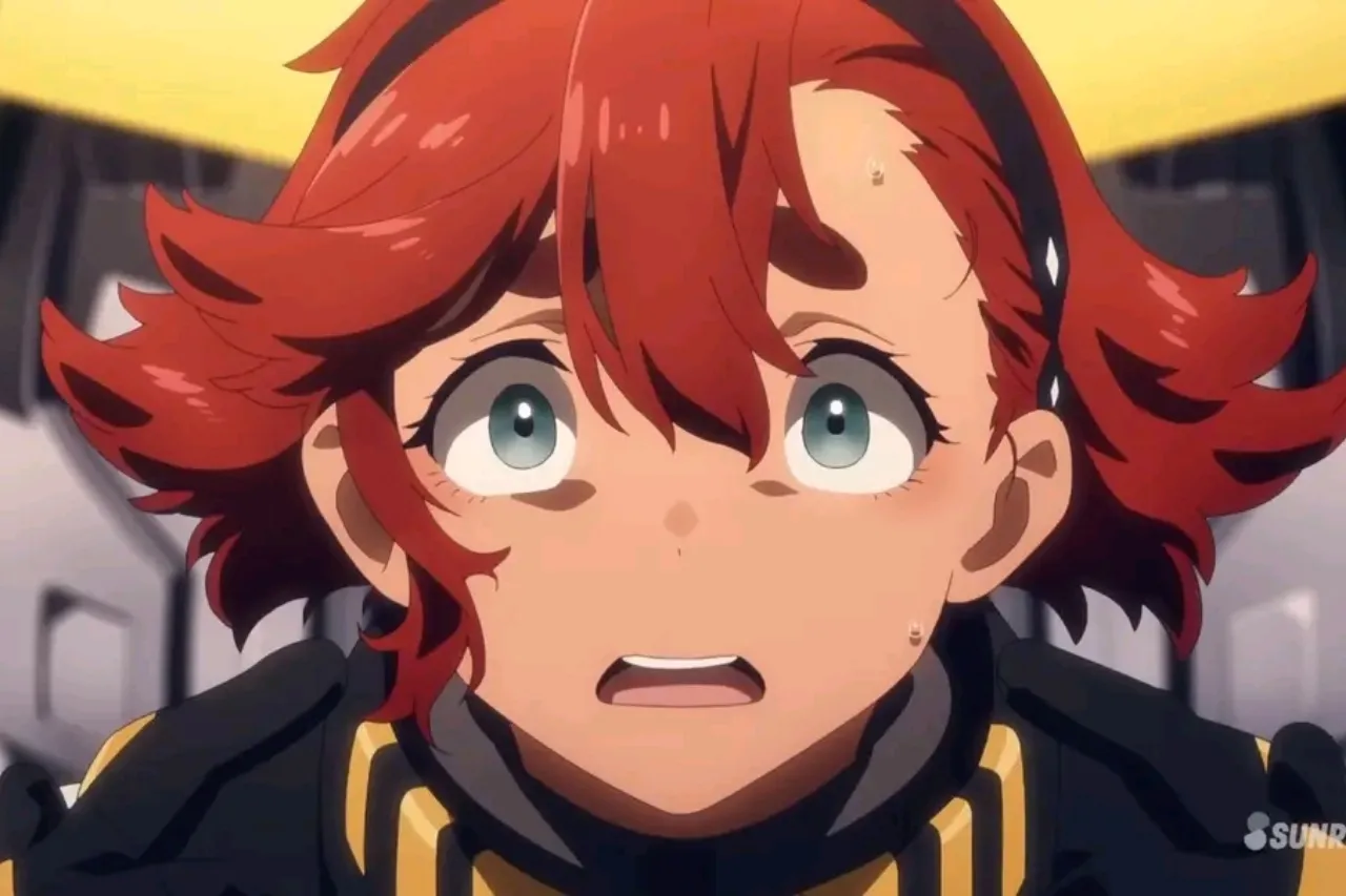 Episode Ke-12 Anime Gundam: Suisei no Majo Akan Menunda Streaming selama 1 Hari karena COVID-19