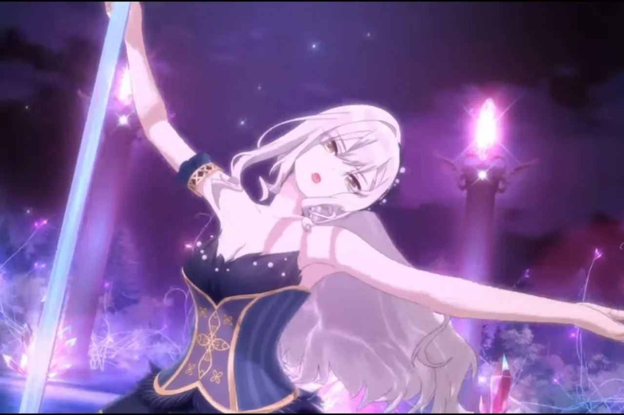 Intip Video Baru Anime Pole Princess!! yang Menampilkan Tarian oleh Yukari