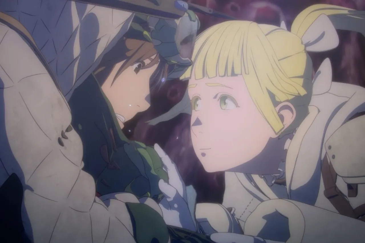 Anime TV Ōyukiumi no Kaina Mendapatkan Film Sekuel