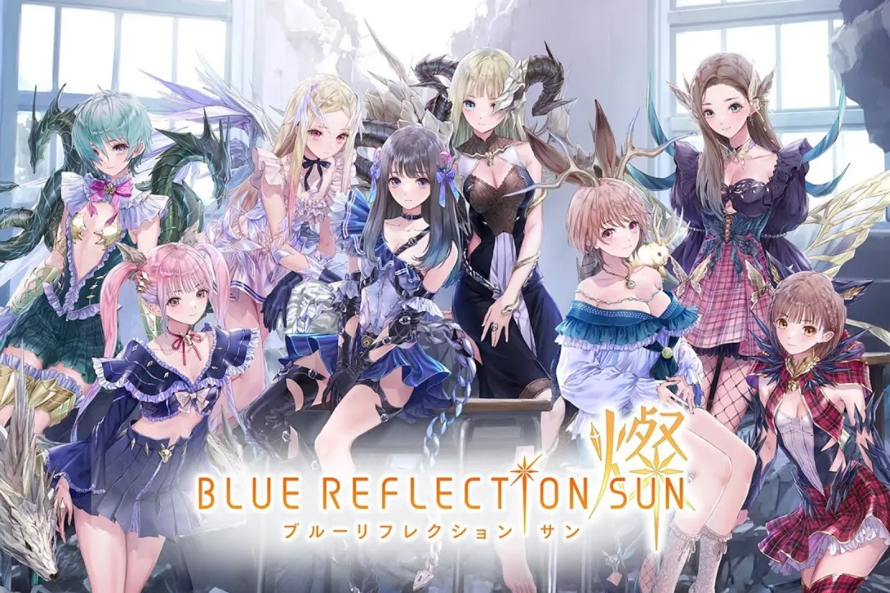 Intip PV Game Smartphone/PC Blue Reflection Sun