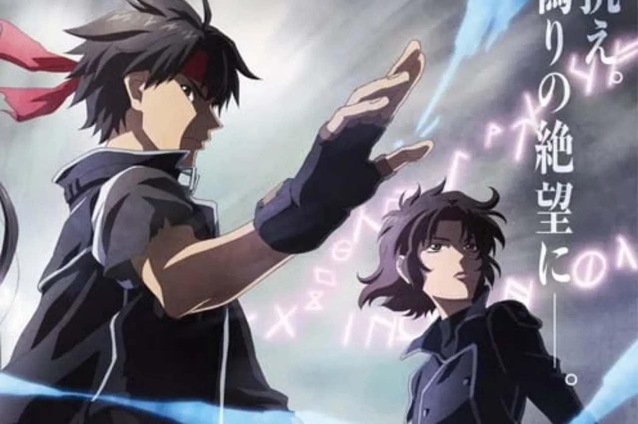 Anime Baru Majutsushi Orphen Haguretabi: Seiiki-hen Akan Tayang Perdana pada April 2023