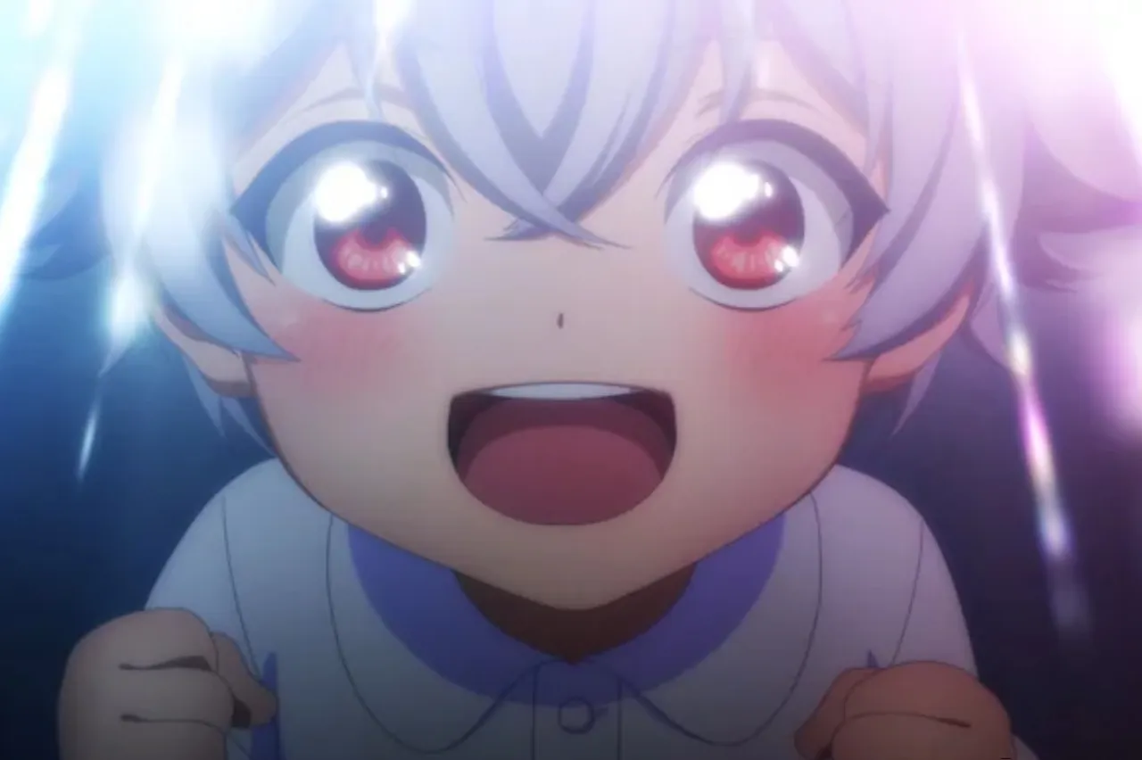 Intip Teaser Kedua Film Anime Gekijō-ban Argonavis Axia
