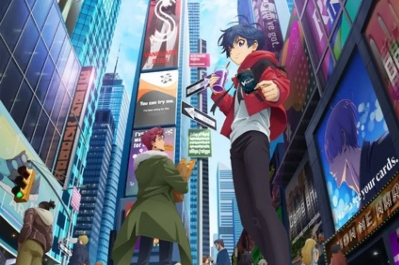 "D Series" untuk Anime Cardfight!! Vanguard Akan Berlangsung Hingga 9 Season