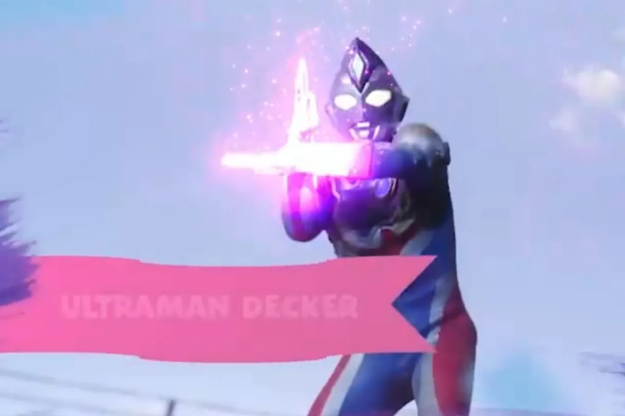 Ultraman Decker Akan Mulai Tayang di RTV pada Januari 2023