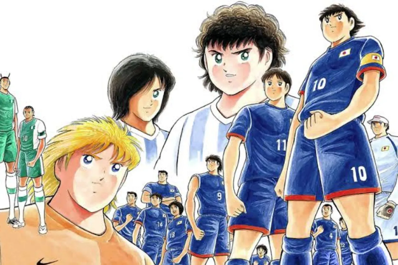Manga Captain Tsubasa: Rising Sun Akan Memulai Lakon "The Final"
