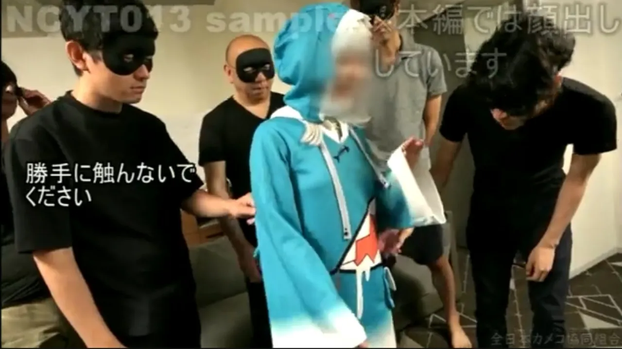 Gawr Gura Menginspirasi Live-Action Dewasa