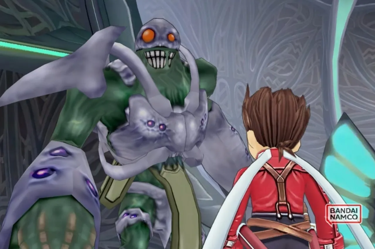 Intip Trailer Gameplay RPG Remaster Tales of Symphonia