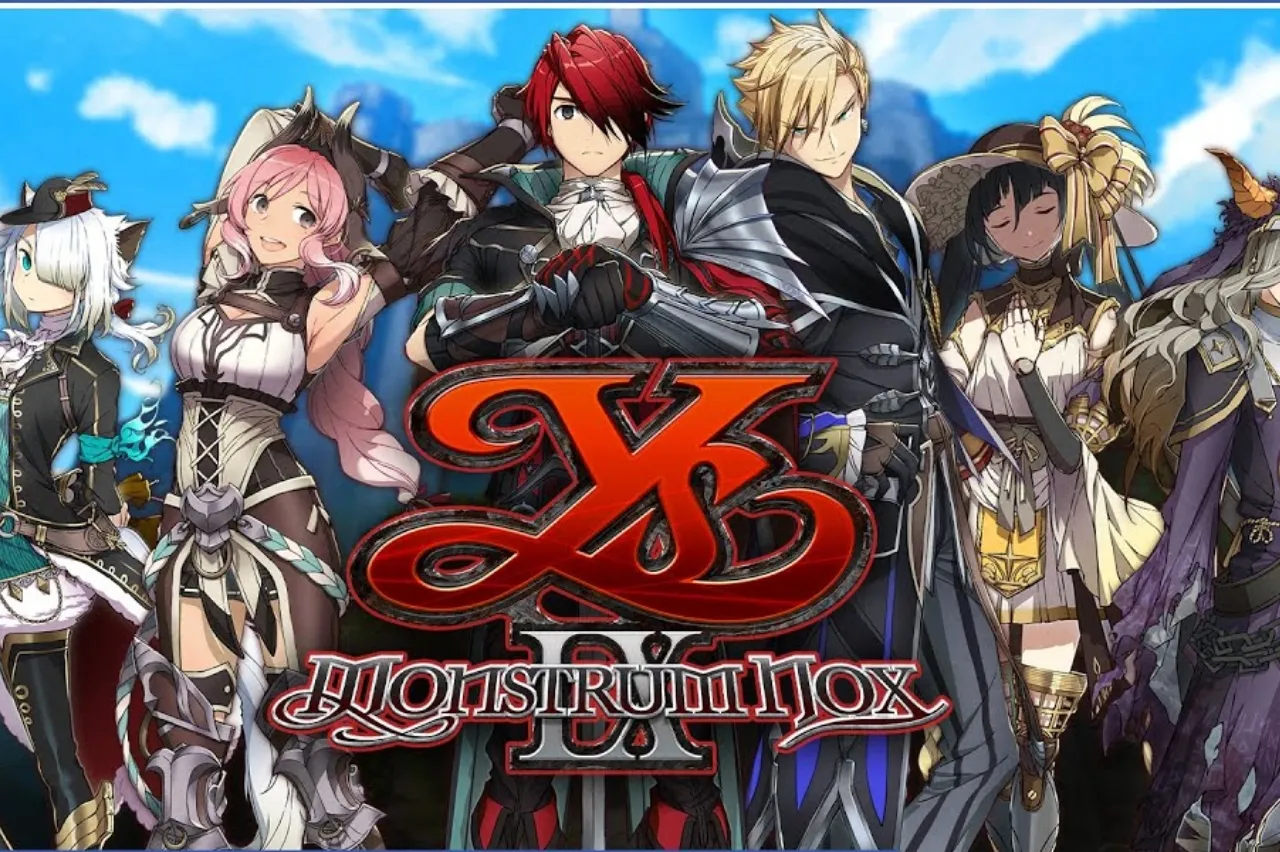 Versi PS5 Game Ys IX: Monstrum Nox Akan Dirilis di Barat pada Mei 2023