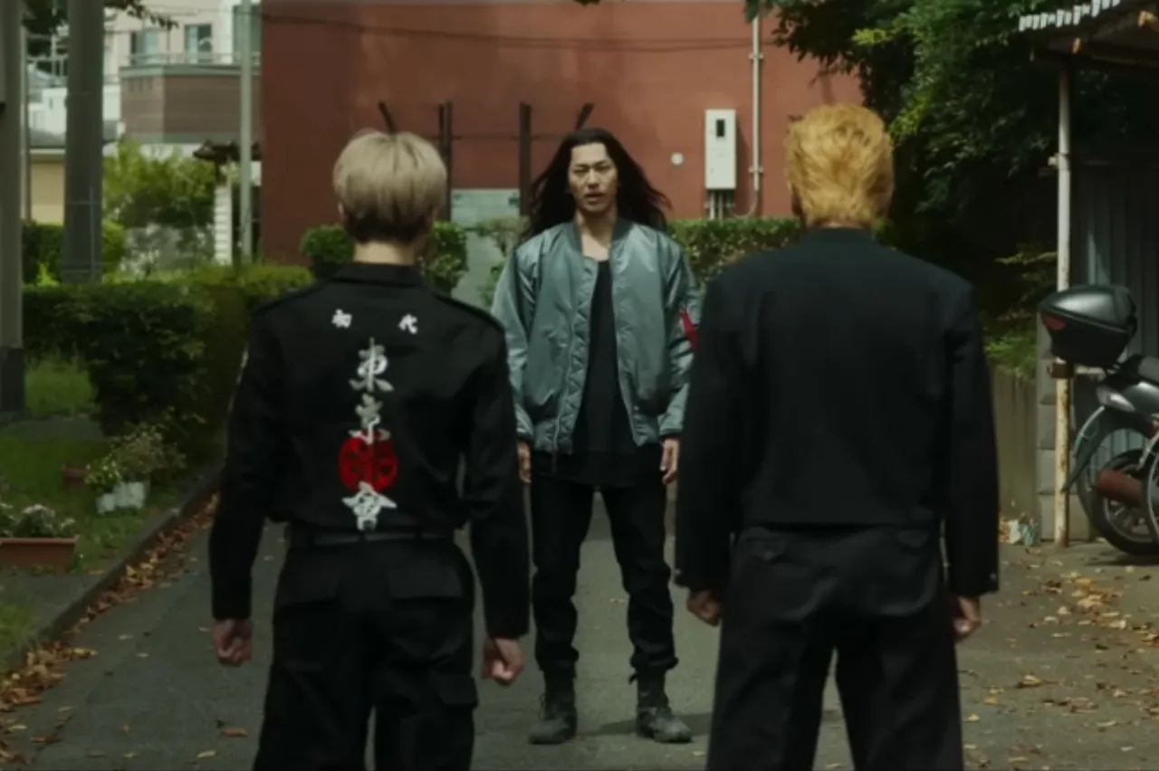 Tanggal Debut Film Live-Action Tokyo Revengers 2 Sudah Terungkap