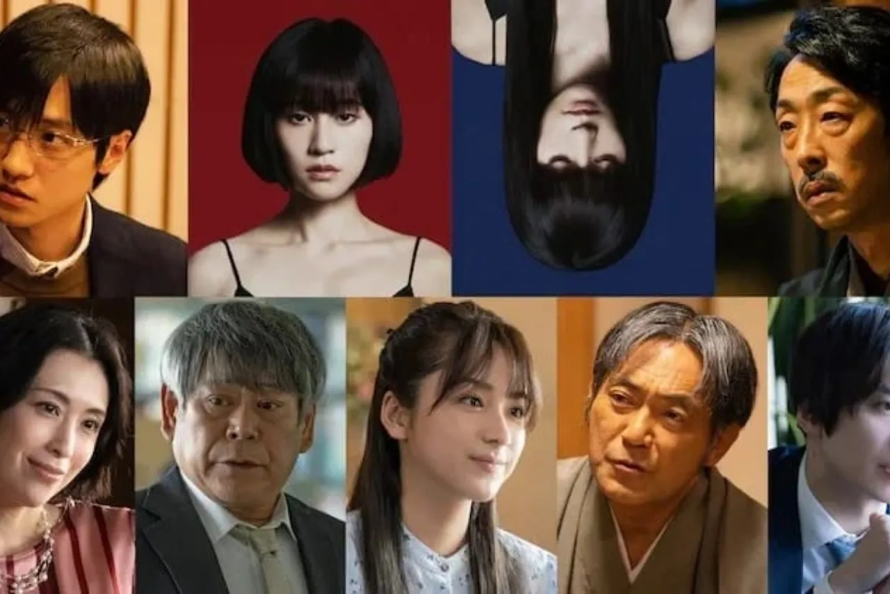 Seri Live-Action Utsubora Ungkap Pemeran Lainnya