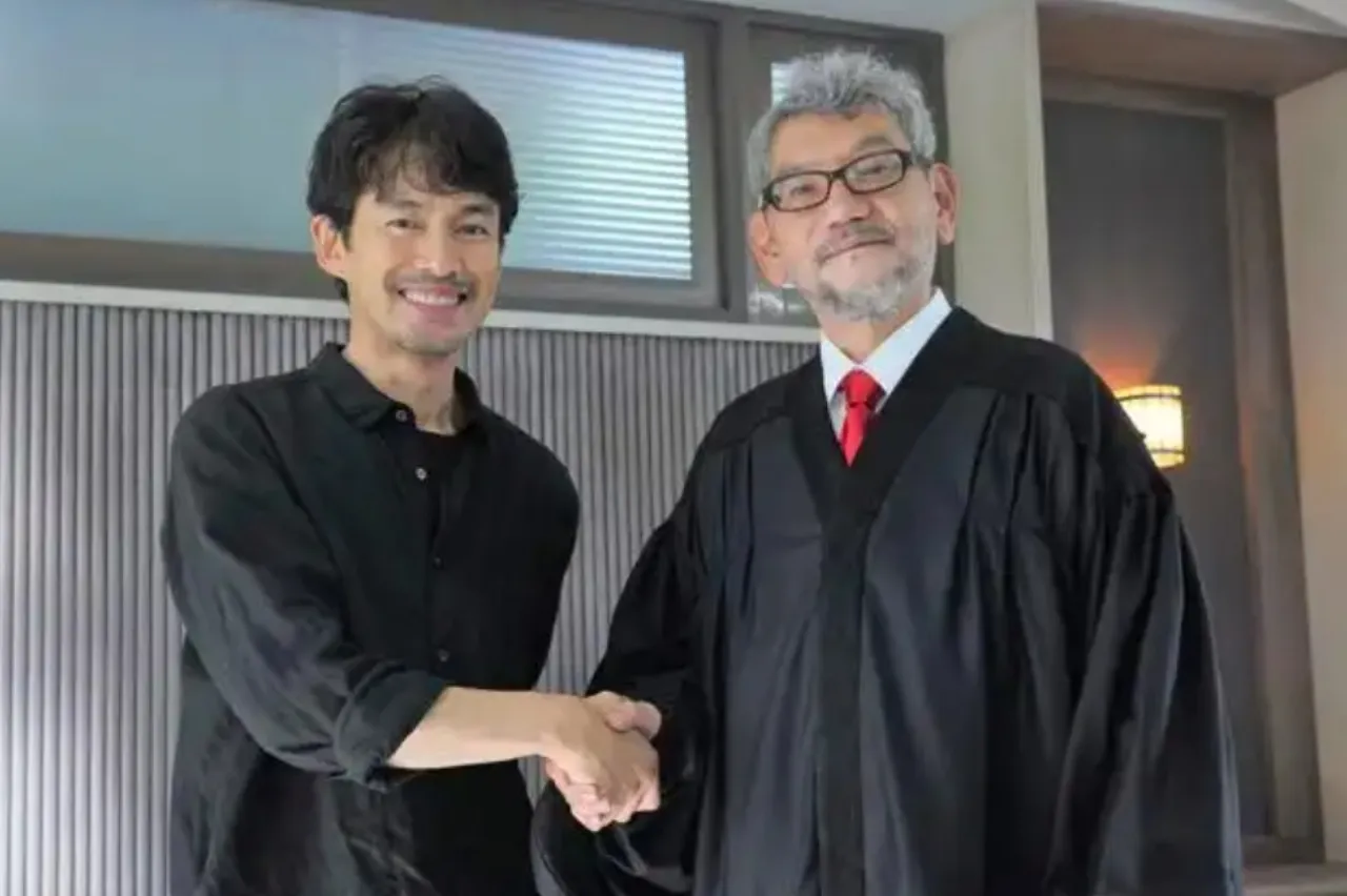 Hideaki Anno Muncul sebagai Kameo dalam Film Live-Action Ichikei's Crow