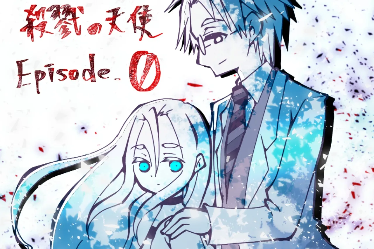 Manga Satsuriku no Tenshi: Episode.0 Akan Tamat dalam 4 Bab Lagi