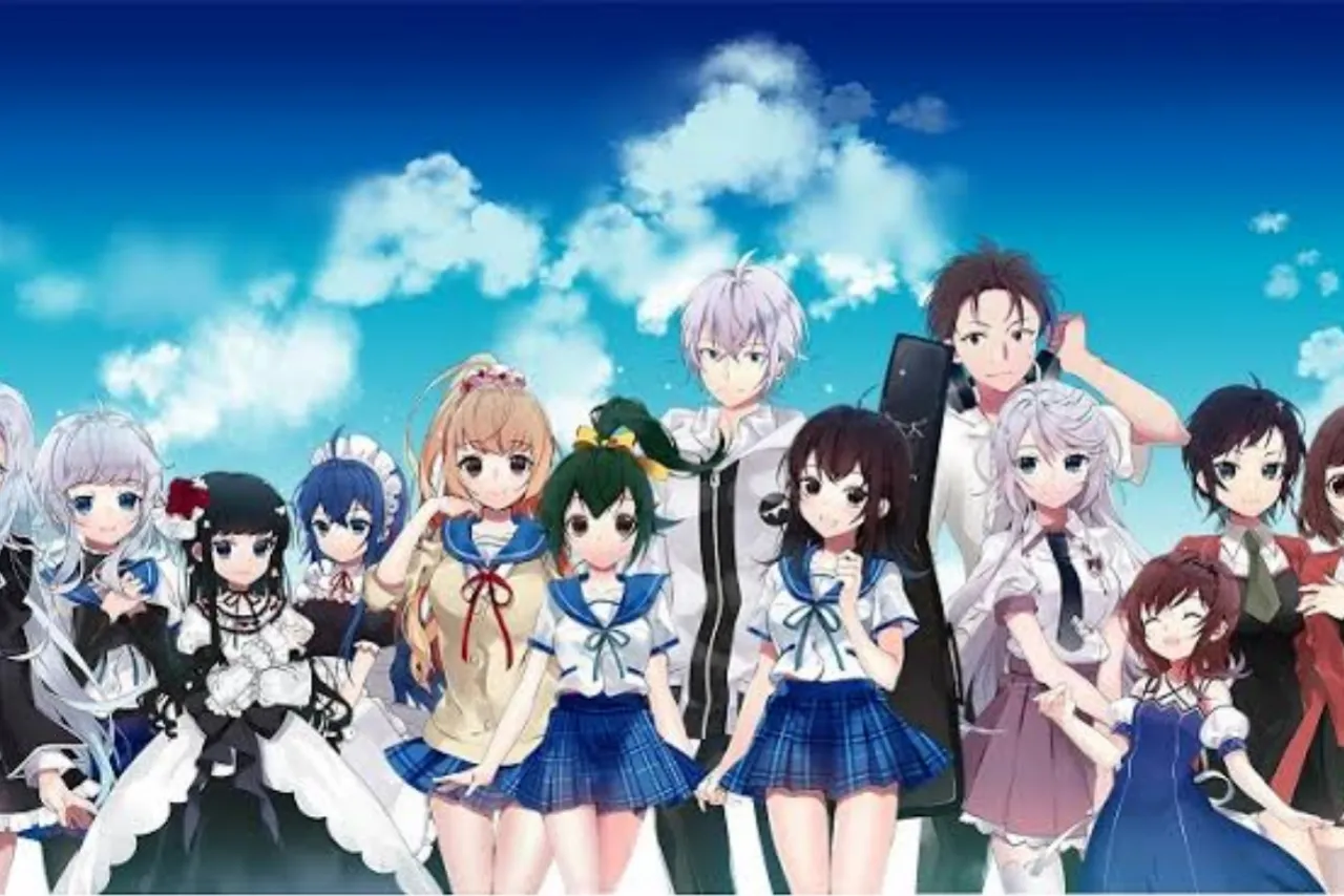 Penulis Novel Strike the Blood Meluncurkan Cerita Baru