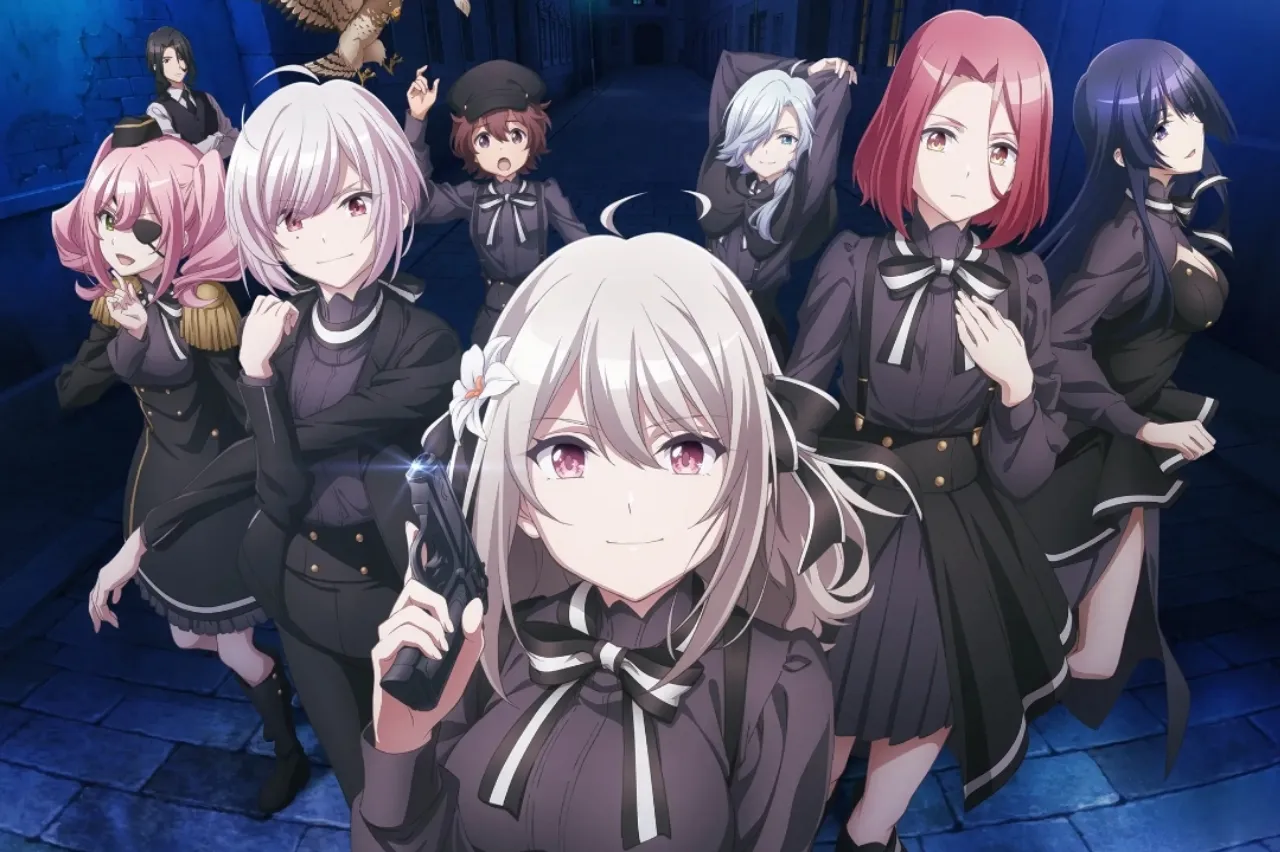 Konomi Suzuki Membawakan Lagu Penutup Anime Spy Kyōshitsu